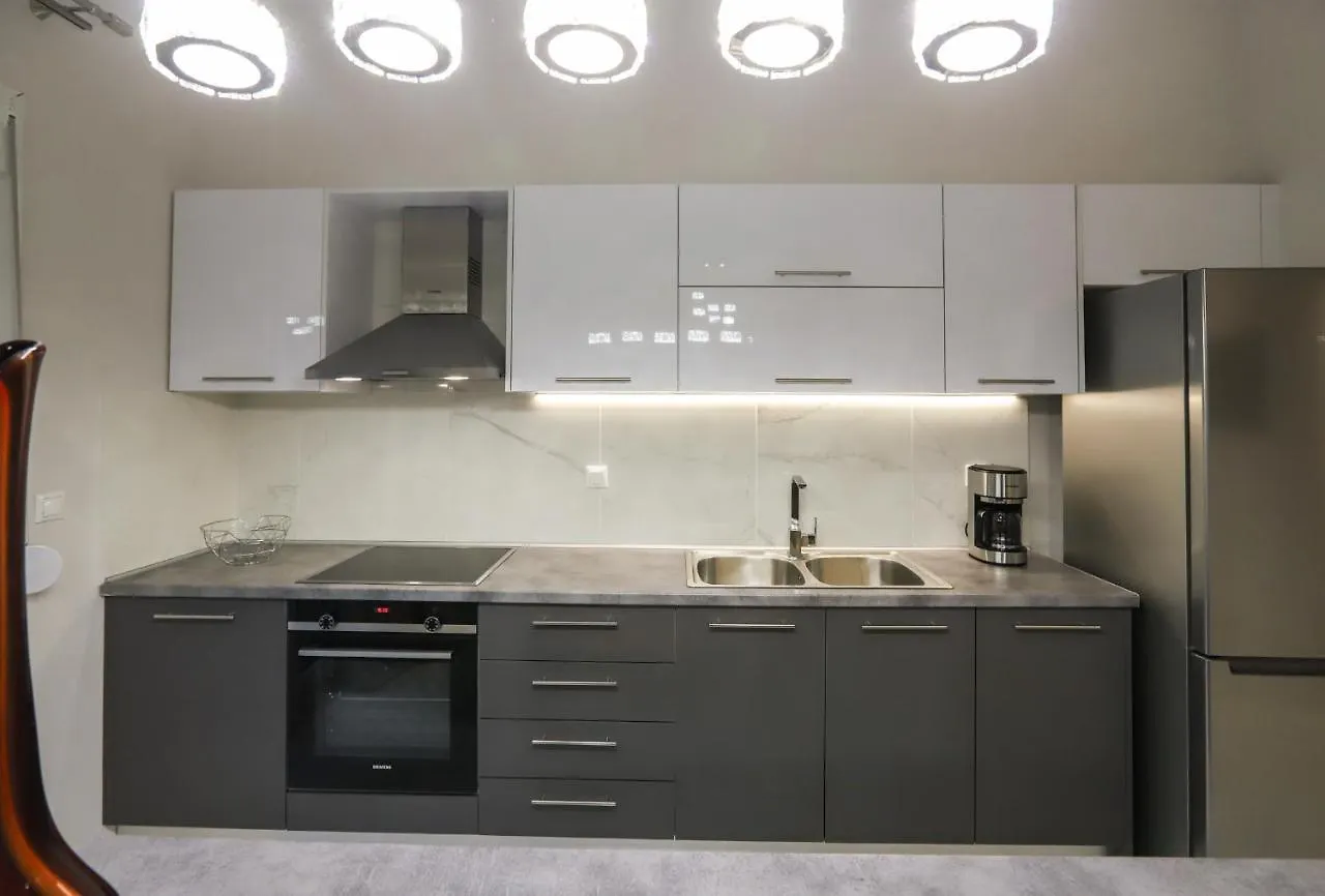 Apartment Erythrina #Colony_Deluxe_Suite Thessaloniki Greece